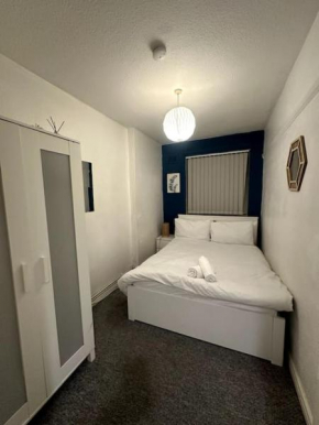 Deluxe Birmingham City Centre Cosy Property